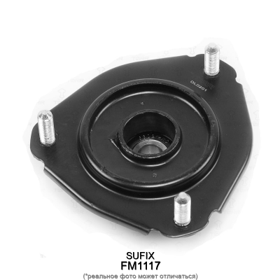 Опора амортизатора LCV SUFIX FM1117