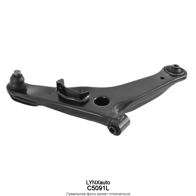 Рычаг подвески LYNXauto C5091L