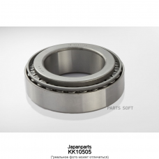 Подшипник ступицы колеса, комплект Japanparts KK10505