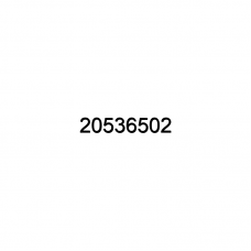 Обтекатель Кузова Нижний Передний Правый 20536502