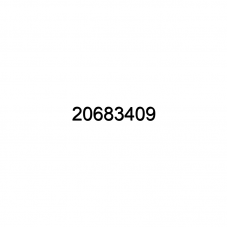 Молдинг Люка Oem No 20683409