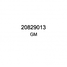 Сайлентблок Торсиона Подвески Oem No 20829013