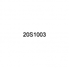 Датчик Давления Масла Oem No 20S1003 Датчик Давления Масла Oem No 20S1003