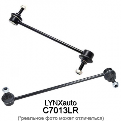 Стойка стабилизатора LYNXauto C7013LR