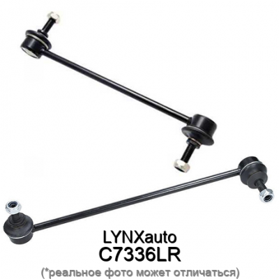 Стойка стабилизатора LYNXauto C7336LR
