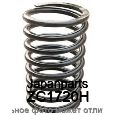 Пружина ходовой части Japanparts ZC1720H