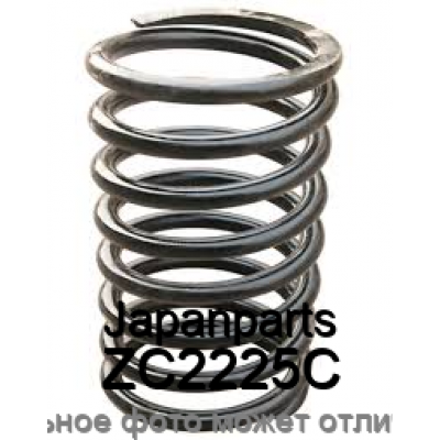 Пружина ходовой части Japanparts ZC2225C