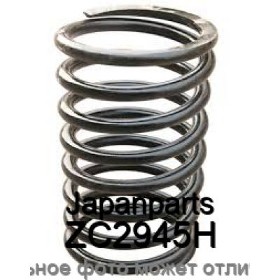 Пружина ходовой части Japanparts ZC2945H