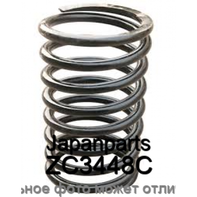 Пружина ходовой части Japanparts ZC3448C