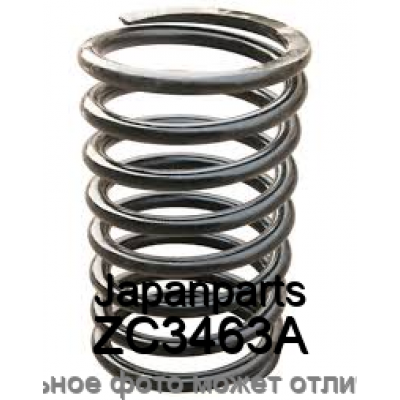 Пружина ходовой части Japanparts ZC3463A