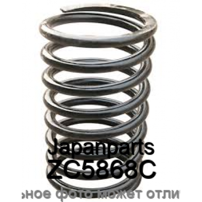 Пружина ходовой части Japanparts ZC5868C