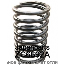 Пружина ходовой части Japanparts ZC6692A