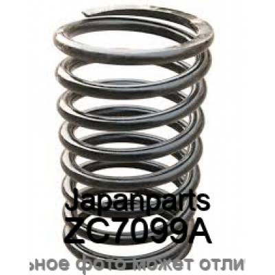 Пружина ходовой части Japanparts ZC7099A