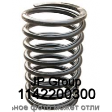 Пружина ходовой части JP Group 1142200300