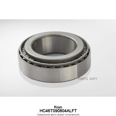Подшипник ступицы колеса Koyo HC46T090804ALFT