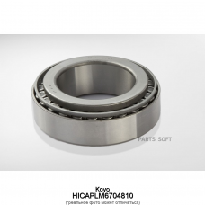 Подшипник ступицы колеса Koyo HICAPLM6704810