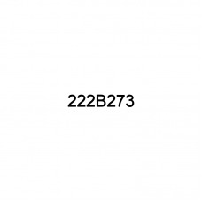 Ремень Грм Oem No 222B273