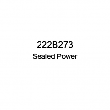 Ремень Грм Oem No 222B273
