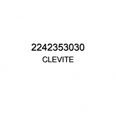 Поршень Двигателя 0,75Mm Oem No 224-2353.030