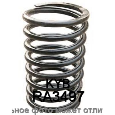 Пружина ходовой части K-Flex KYB RA3497
