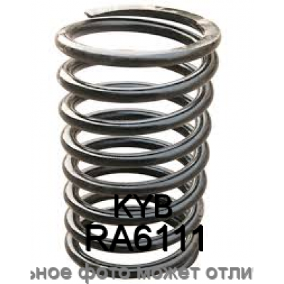 Пружина ходовой части K-Flex KYB RA6111