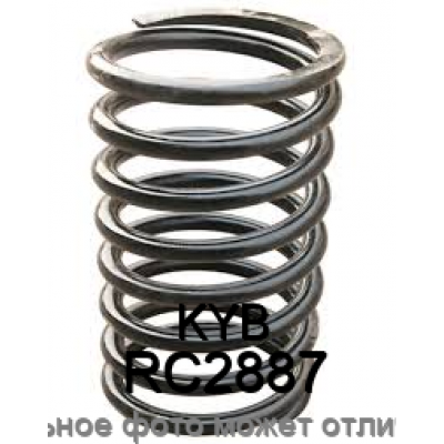 Пружина ходовой части K-Flex KYB RC2887