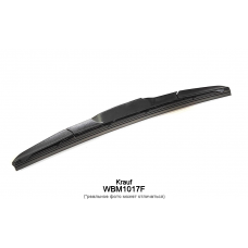 Щетка стеклоочистителя каркасная Krauf WBM1017F