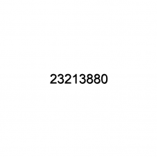 Кронштейн Бампера Oem No 23213880