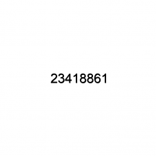 Молдинг Порога Oem No 23418861