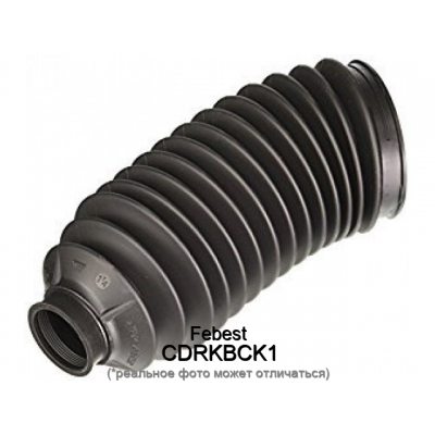 Пыльник рулевой рейки Febest CDRKBCK1
