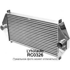 Радиатор кондиционера LYNXauto RC0326