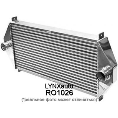 Радиатор масляный LYNXauto RO1026