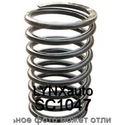 Пружина ходовой частиLADA LARGUS LYNXauto SC1047