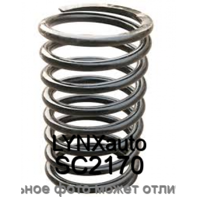 Пружина ходовой части LYNXauto SC2170