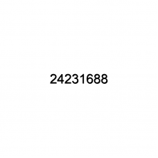 Гребенка АКПП
 Артикул: 24231688