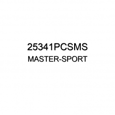 Наконечник Рулевой Тяги, Левый Oem No 25341-Pcs-Ms