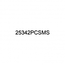 Наконечник Рулевой Тяги, Правый Oem No 25342-Pcs-Ms