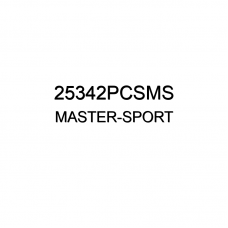 Наконечник Рулевой Тяги, Правый Oem No 25342-Pcs-Ms