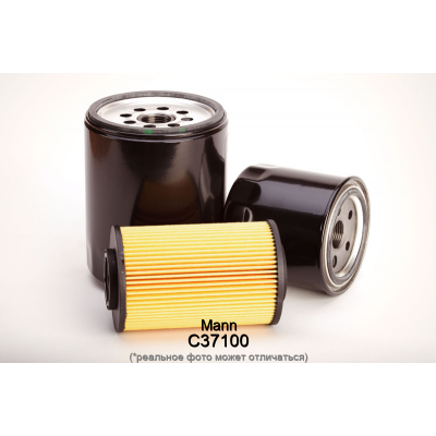 Фильтр воздушный Mann C37100
