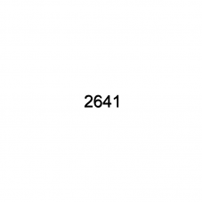 Барабан Тормозной Oem No 2641