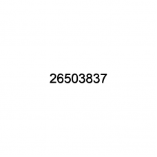 Кулак Поворотный Задний Oem No 26503837