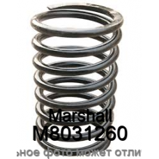 Пружина ходовой части Marshall M8031260 Пружина ходовой части Marshall M8031260