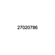 Ремкомплект Задних Суппортов Oem No 27020786