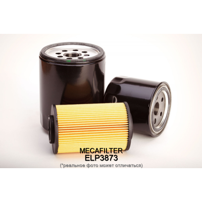 Фильтр воздушный MECAFILTER ELP3873