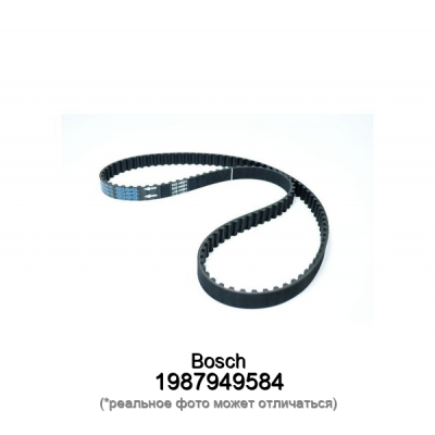 Ремень ГРМ 134X26 HTDA12769,525M26ZZP Bosch 1987949584