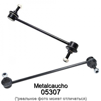 Стойка стабилизатора Metalcaucho 05307