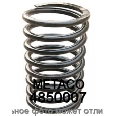 Пружина ходовой части METACO 4850007