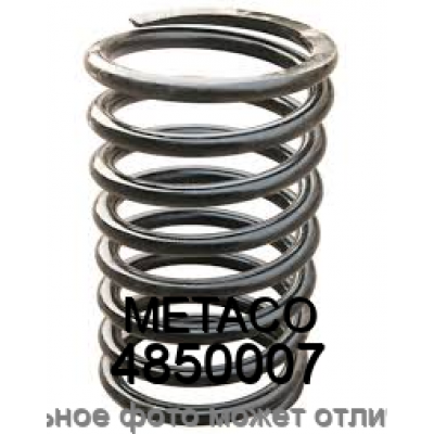 Пружина ходовой части METACO 4850007