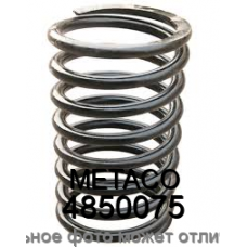 Пружина ходовой части METACO 4850075