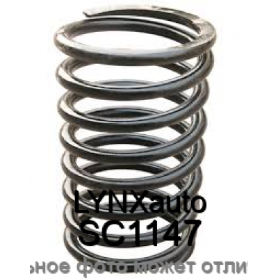 Пружина ходовой части LYNXauto SC1147